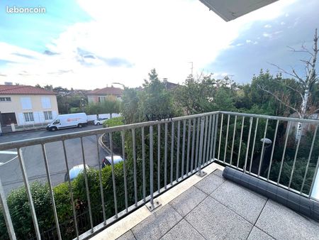 appartement 3 pièces 58 m²