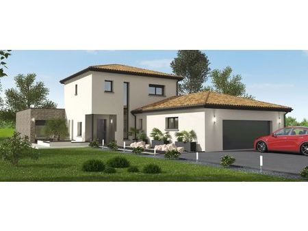 villa 5 pièces 141 m²