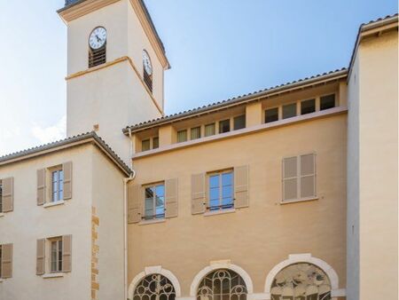 appartement dans une ancienne abbaye