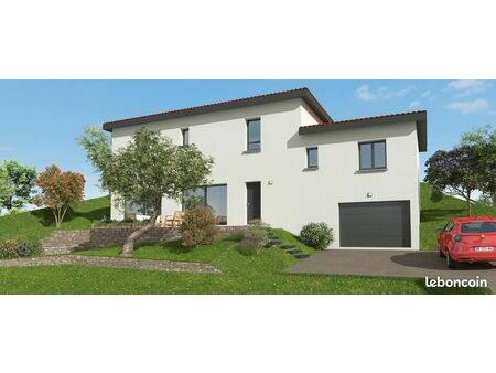 maison 125 m² couzon au mont d or