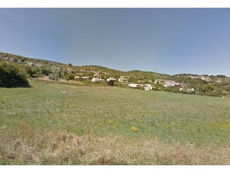 vente terrain 987 m²