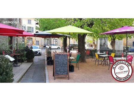 bar  restaurant 150 m² chatillon