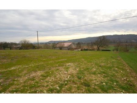 terrain 1 500 m² castelculier