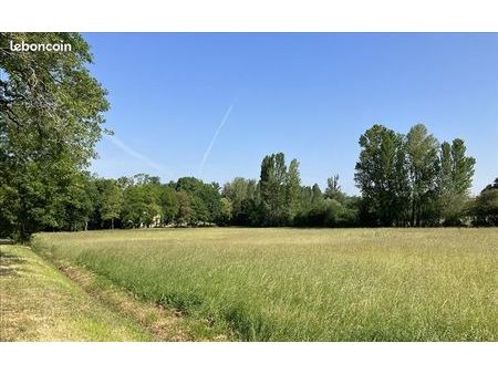 terrain 10 293 m² lougratte