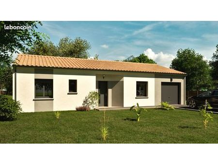 villa 4 pièces 90 m²