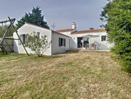 vente maison à noirmoutier-en-l'île (85330) : à vendre / 125m² noirmoutier-en-l'île