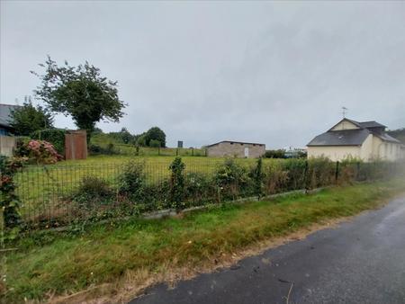 vente terrain à étrelles (35370) : à vendre / étrelles