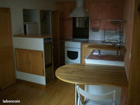 appartement 2 pièces 54 m²