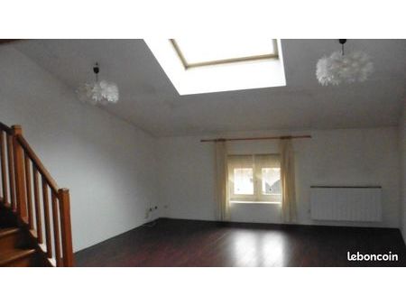 appartement 2 pièces 60 m²