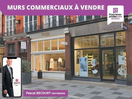 vente locaux professionnels 230 m²