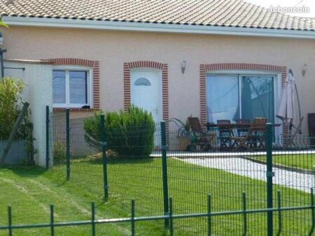 villa 4 pièces 107 m²