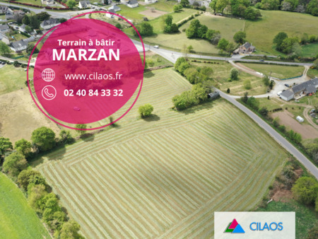 vente terrain à arzal (56190) : à vendre / arzal