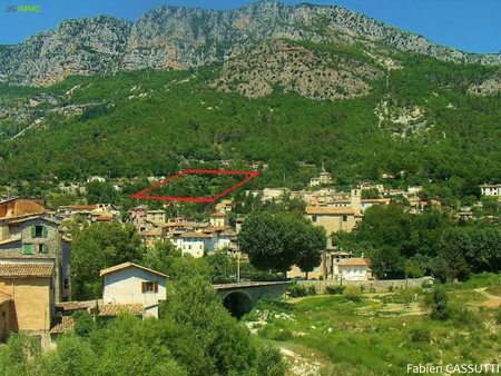 vente terrain 1510 m²