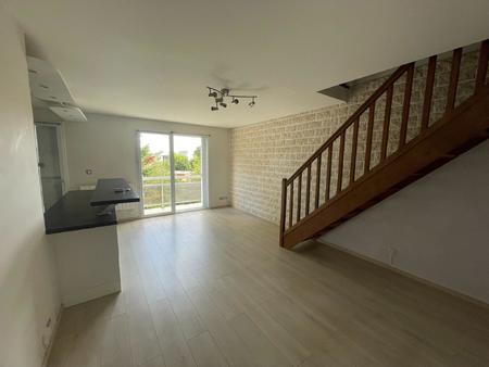 location appartement 2 pièces à nantes saint-jacques (44000) : à louer 2 pièces / 53m² nan