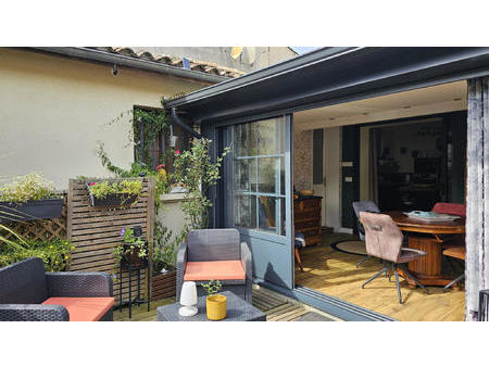 vente maison à marmande (47200) : à vendre / 114m² marmande