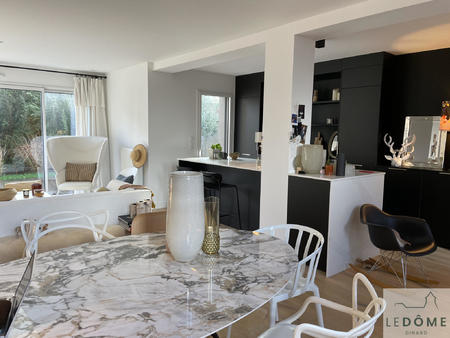 vente maison à dinard centre ville (35800) : à vendre / 130m² dinard centre ville