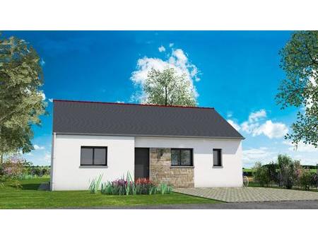 vente maison à rochefort-en-terre (56220) : à vendre / 66m² rochefort-en-terre