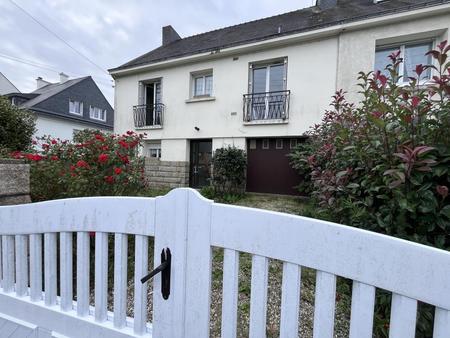 vente maison à vannes conleau - cliscouët (56000) : à vendre / 161m² vannes conleau - clis