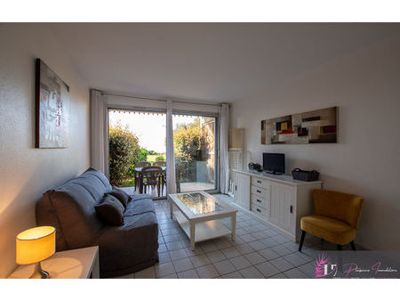 location appartement 1 pièce 31 m² la rochelle (17000)