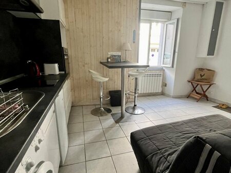 vente appartement 2 pièces de 23 m² à saint