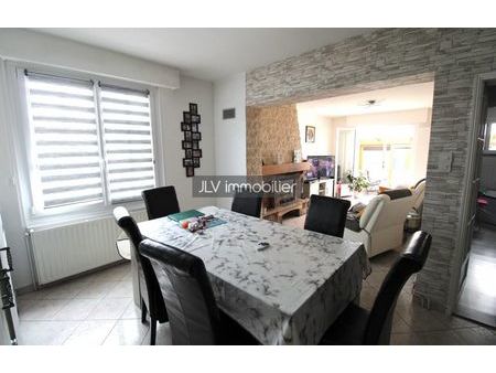 vente maison 5 pièces 104 m² coudekerque-branche (59210)