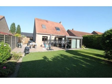 vente maison 6 pièces 111 m² coudekerque-branche (59210)