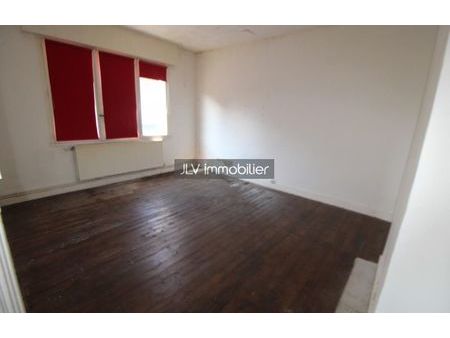 vente maison 6 pièces 96 m² coudekerque-branche (59210)