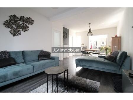 vente maison 6 pièces 91 m² grand-fort-philippe (59153)