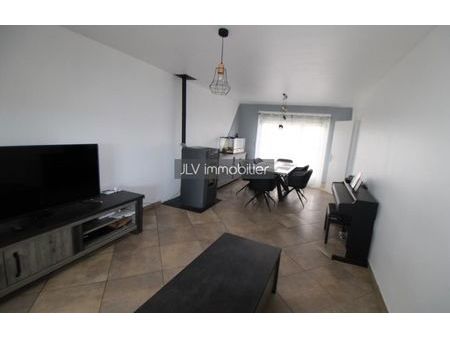 vente maison 6 pièces 102 m² looberghe (59630)