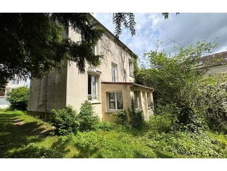 vente maison 7 pièces 144 m² meaux (77100)