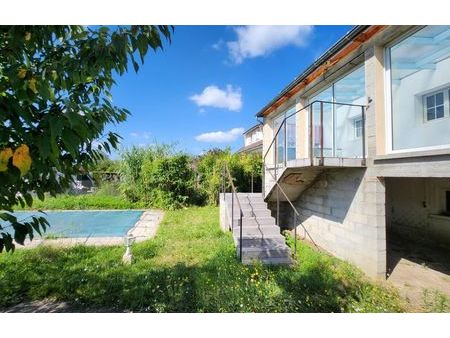 vente maison 6 pièces 125 m² pont-sainte-maxence (60700)