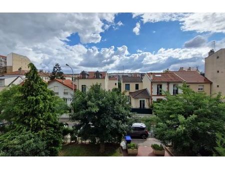 vente appartement 3 pièces 57 m² bois-colombes (92270)