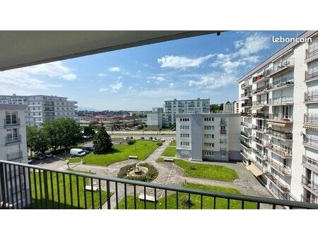 appartement t 3 - centre ville - ferney voltaire