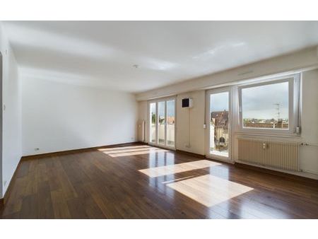 appartement illkirch-graffenstaden 87.34 m² t-3 à vendre  225 000 €