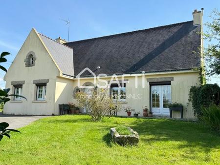 maison t6 120m² campagne berric