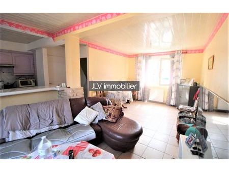 vente maison 6 pièces 75 m² coudekerque-branche (59210)