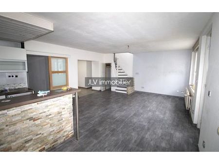 vente maison 4 pièces 90 m² grand-fort-philippe (59153)