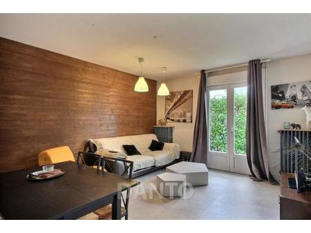 vente maison à la baule-escoublac (44500) : à vendre / 66m² la baule-escoublac