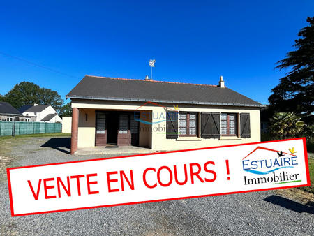 vente maison à malville (44260) : à vendre / 78m² malville