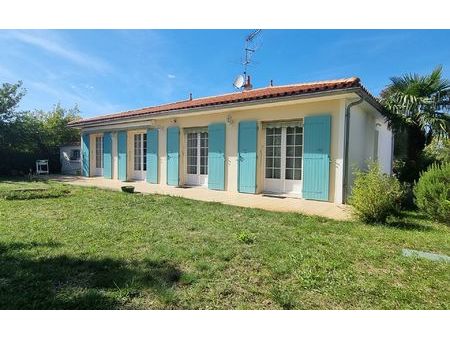 maison rochefort m² t-4 à vendre  299 000 €