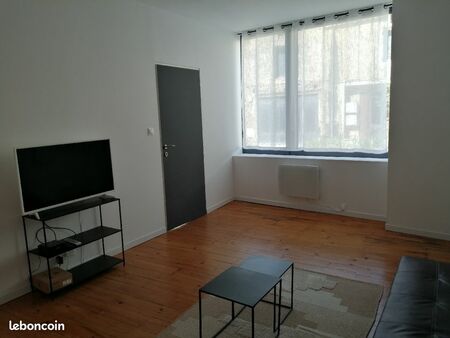 appartement t1 avec terrasse