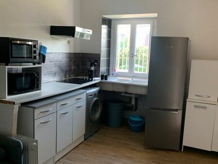 appartement f2 mouroux 28m2