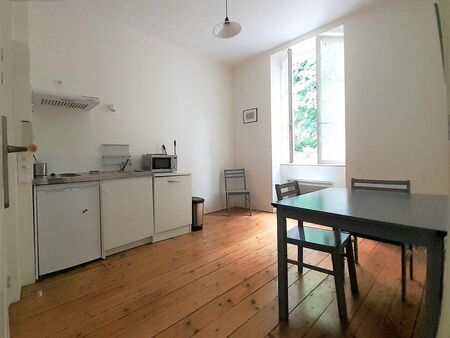 appartement t2 meublé périgueux