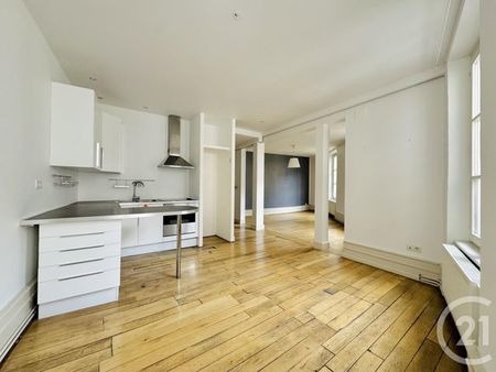 appartement à vendre - 3 pièces - 68 50 m2 - strasbourg - 67 - alsace