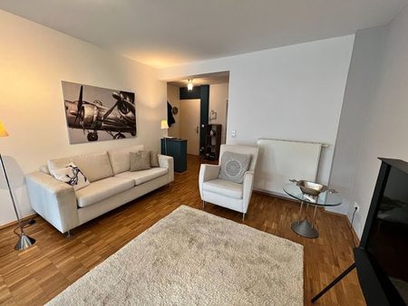 location meublée appartement 2 pièces 54 m²