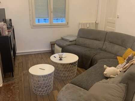 a louer logement communal de 96 m²