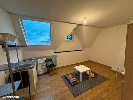 studio / chambre d'etudiant - tout compris 395