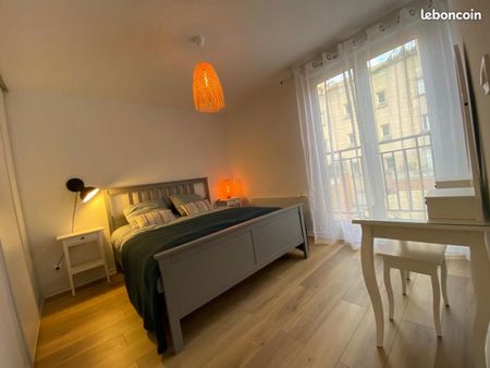 appartement meublé lyon 69004