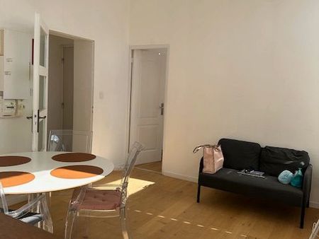 appartement t2 - ensoleillé