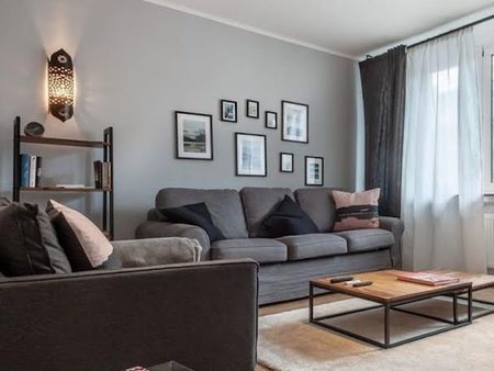 location meublée appartement 2 pièces 51 m²